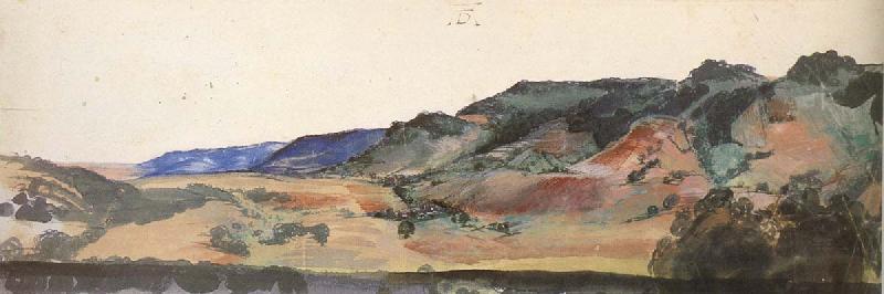 Albrecht Durer Valley near Kalchreuth oil painting image